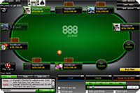 Does 888 poker accept ukash