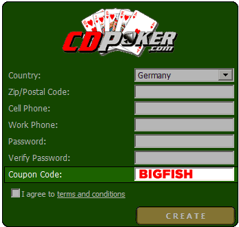 Go events at CD Poker
