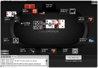Lock Poker screenshot