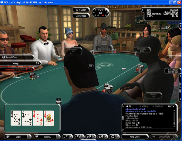 Video poker 3d gratis