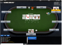 True Poker screenshot