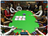 True Poker screenshot