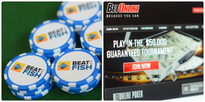 Poker online review