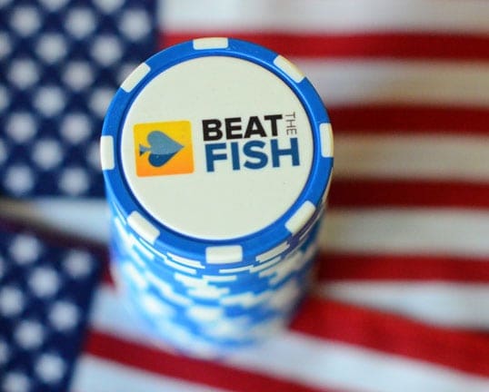 Is it legal to play poker for money online in the us