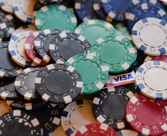 Gambling visa