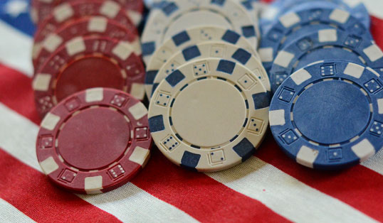 Traffic on poker sites