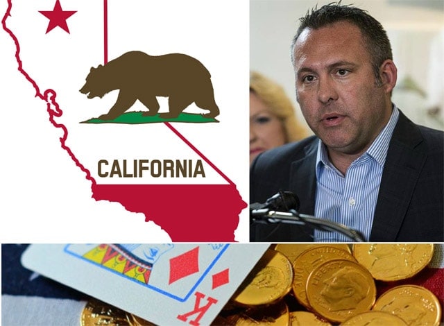 California poker