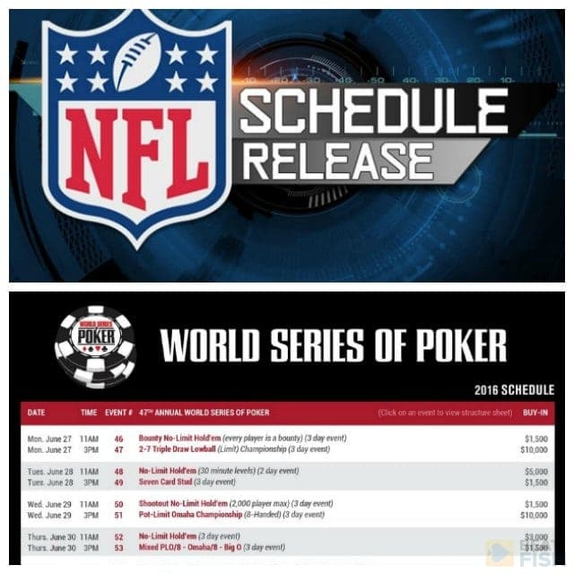 Espn world series of poker