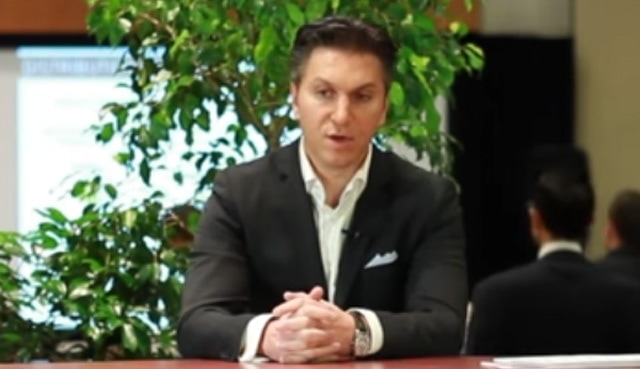 David Baazov to buy Amaya