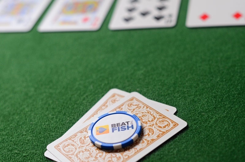 How to Play Texas Hold'em Online