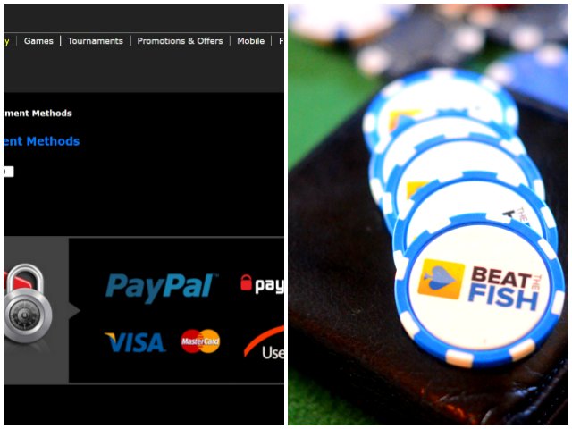 888 Poker Deposits