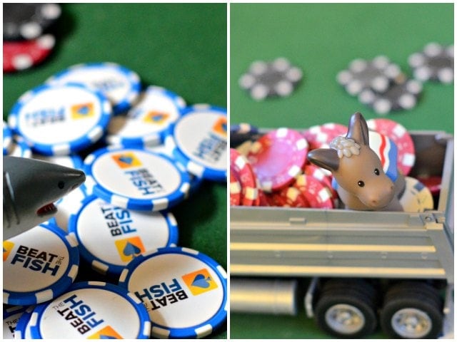 888Poker Loose Games