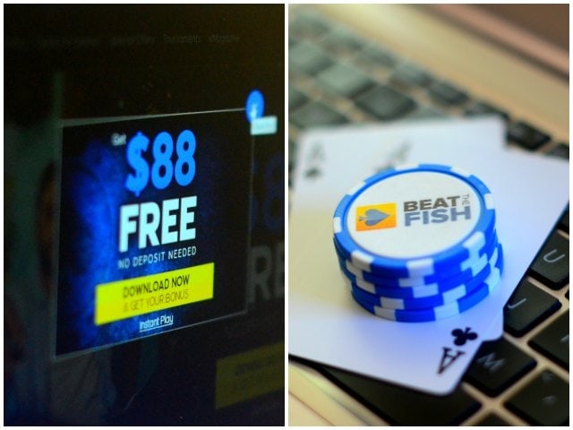 Free Online Poker Games at 888poker – Get Free bonus Now!