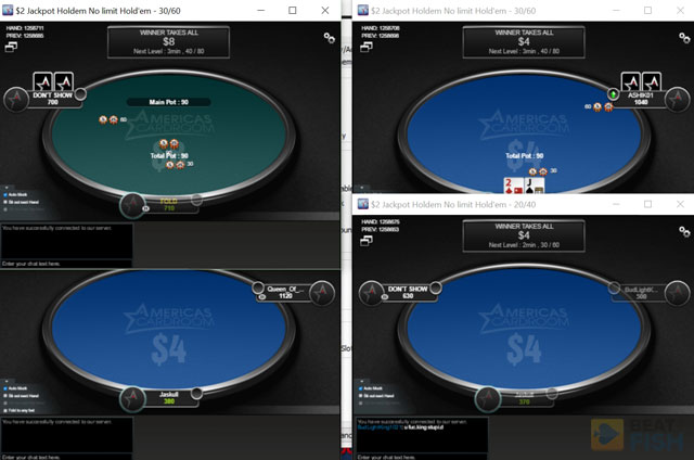 ACR Multi-table