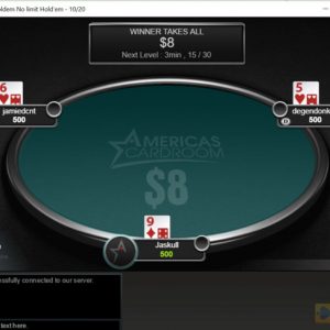 pokertracker 4 not showing hud in americas cardroom pokertracker 4 not showing hud in americas cardroom