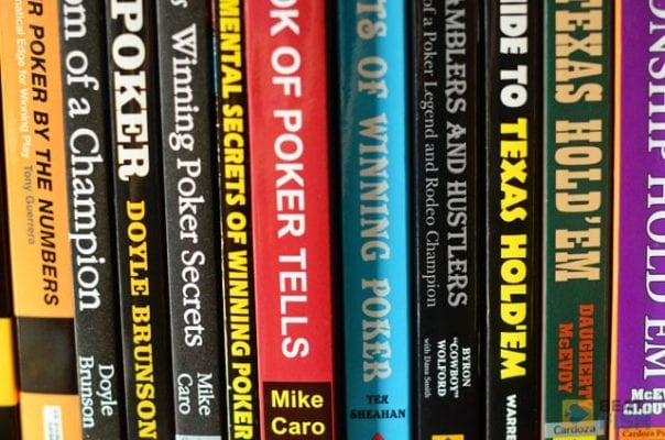 Best poker books