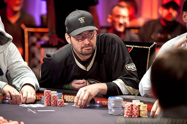 Best at WSOP