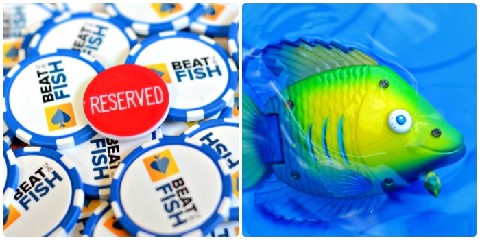 BetOnline Poker Fish Rating