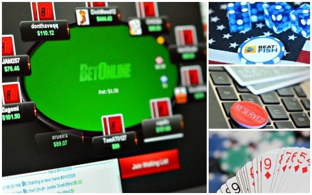 BetOnline Poker Review