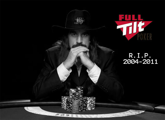 Tilt no poker