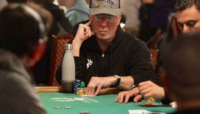 James McManus believed that his story would be much more compelling if he actually entered the $10,000 event himself, so he ended up satelliting his way in. (source: pokerlistings.com)