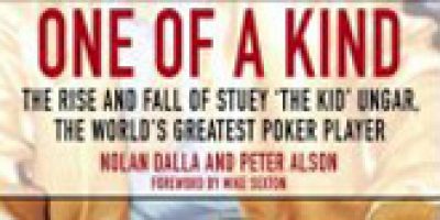 Brilliant: One of Kind by Nolan Dalla, Peter Alson [review]
