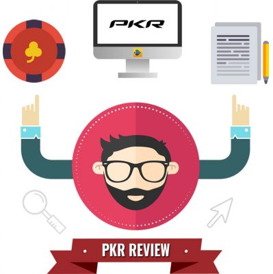 Pkr poker site review