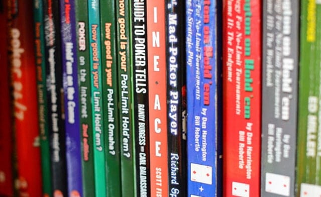 poker books