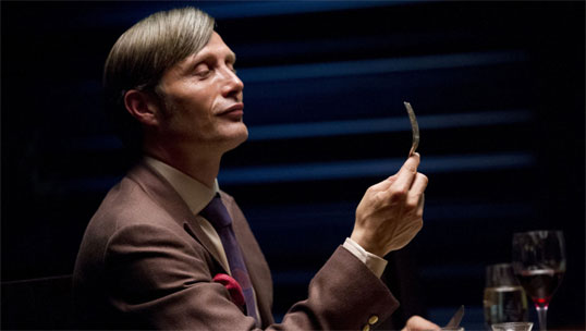 Like one of Hannibal's fine meals I want my online poker reviews to be thoughtfully-prepared, detail-oriented, and considered from all angles. No people required.