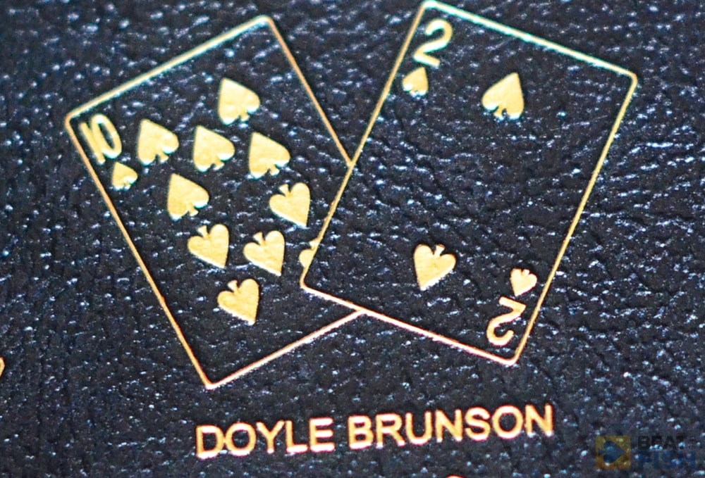 Doyle Brunson Super System