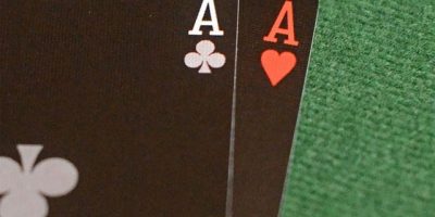 Try This if Your Pocket Aces are Getting Cracked