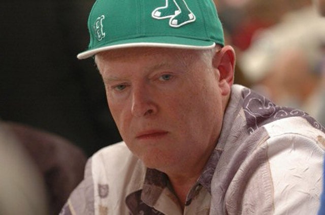 Dan Harrington made three visits to the WSOP Main Event final table, including the victory in 1995