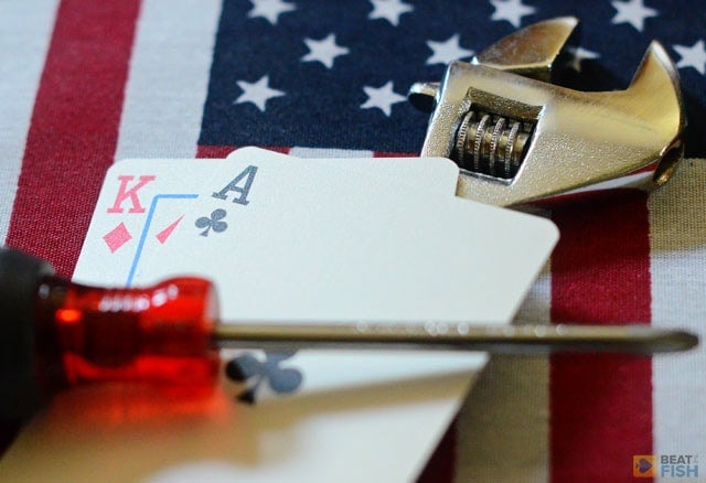The hammer of future bets is a concept you always need to keep at the back of your mind as the hand plays out, regardless if you are an aggressor or the one facing aggression