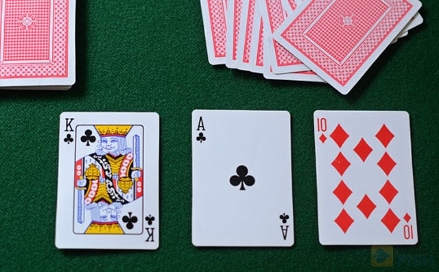 In Texas Hold'em, you always want to play the big cards, but those high card flops can be tricky to naviage