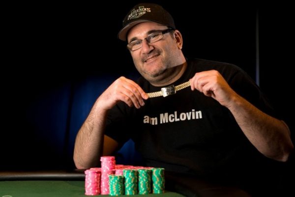 Love or Hate Him, Mike Matusow Just Doesn’t Care
