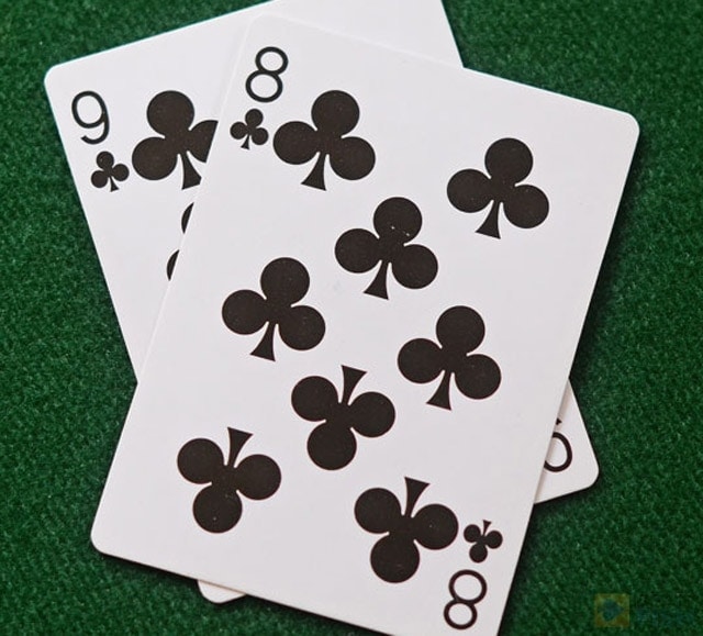 Small suited connectors can be very powerful hands in No Limit Texas Hold'em if you know how to play them right