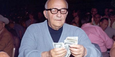 3 Little-Known Facts on the Legendary Johnny Moss