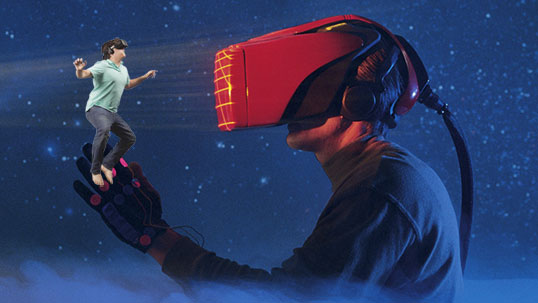 Find me a $1 Spin and Go. Pronto, little billionaire Oculus founder VR man.