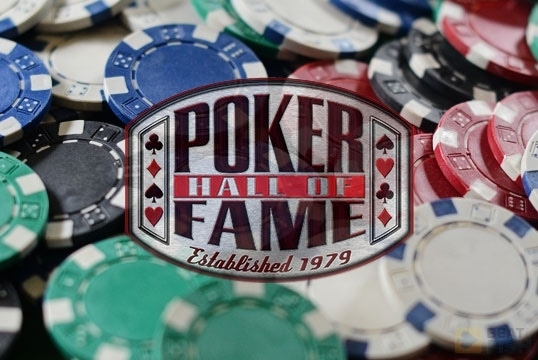 The Poker Hall of Fame is the most exclusive and prestigious list of figures most influential to the game