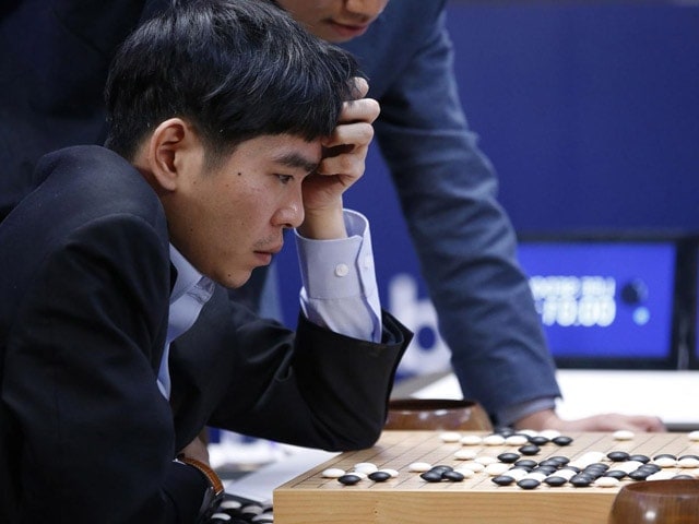 Lee Sedol, top ranking Go player, was defeated by DeepMind's AlphaGO. Is artificial intelligence poker next on the list?