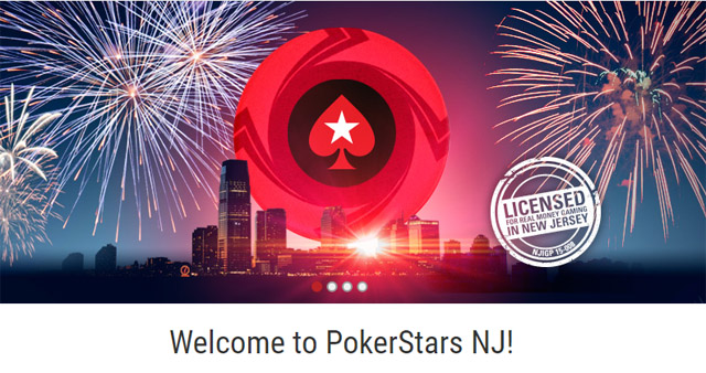 As of today (March 21), PokerStars New Jersey is available around the clock to anyone within the Garden State borders