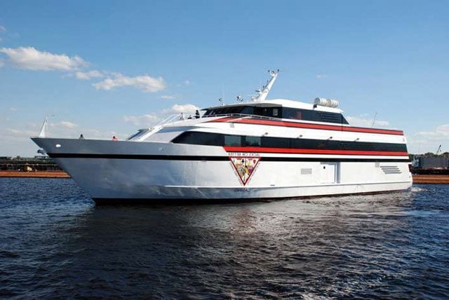 Apart from underground poker and gambling activities, casino cruises are the only option for South Carolina residents
