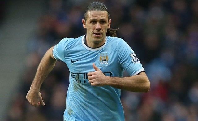 Martin Demichelis, a Premier League player who admitted to 12 breaches of betting regulations