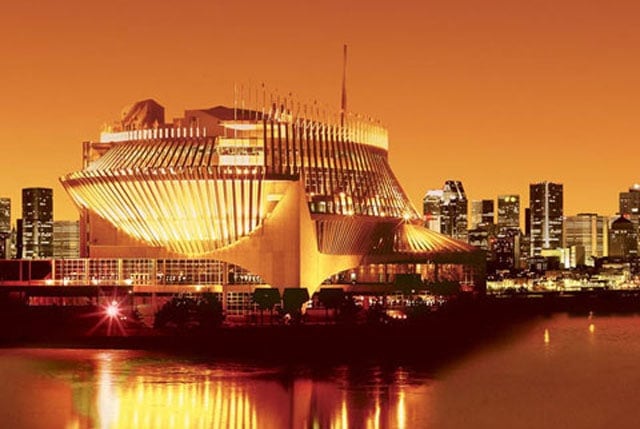 Casino de Montreal, the host of the upcoming WSOP Circuit Canada (source: casinosduquebec.com)