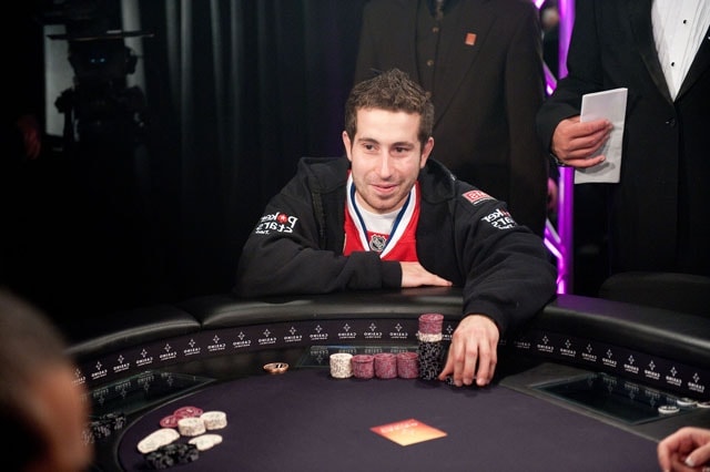 2010 WSOP Main Event champion Jonathan Duhamel will play a key role in WSOP Circuit Canada revival (source: canadapoker.com)