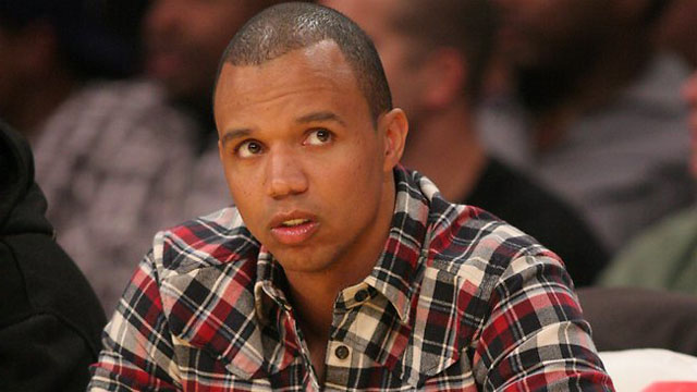 Phil Ivey was one of just few professional poker players to receive an invitation to Molly's game