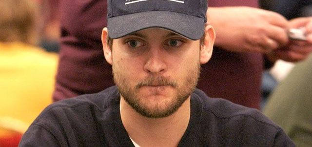 A fallout with one of the main players, Toby Maguire, marked the end of Molly's game in Hollywood