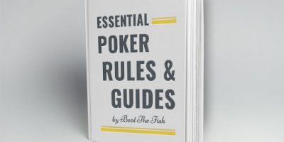 5 Easy but Thorough Beginner Poker Rules Pages