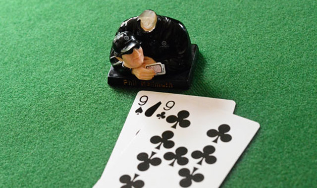 Playing Small Pocket Pairs