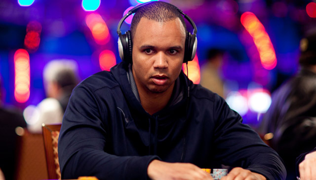 Phil Ivey Main Event 2016